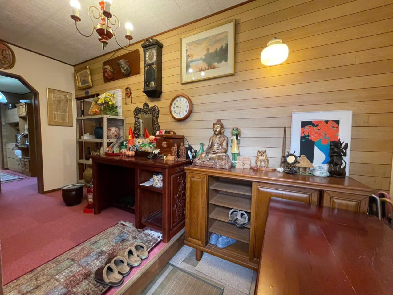 Apartemen Annam - Whole Three Story House Osaka