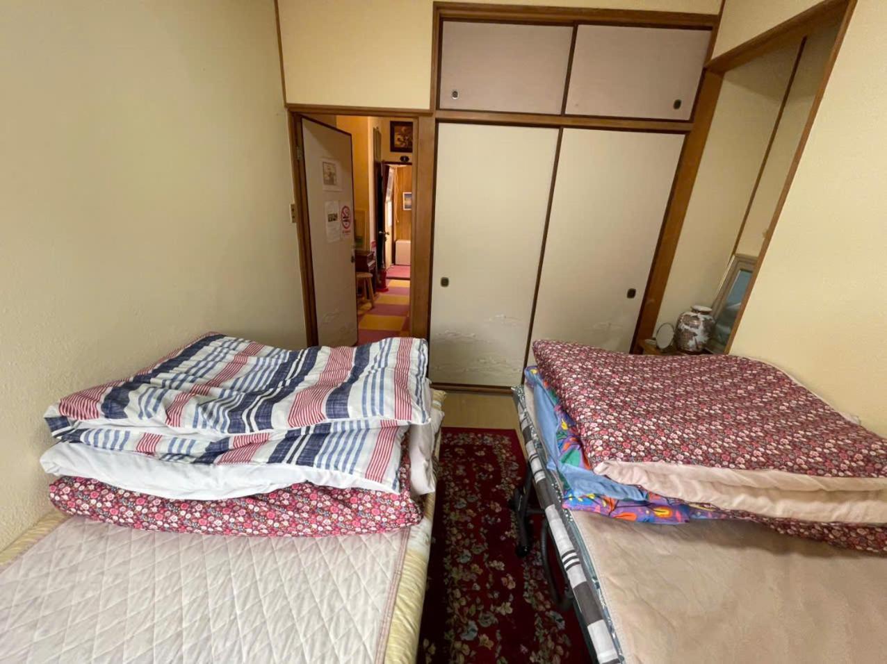 Apartemen Annam - Whole Three Story House Osaka