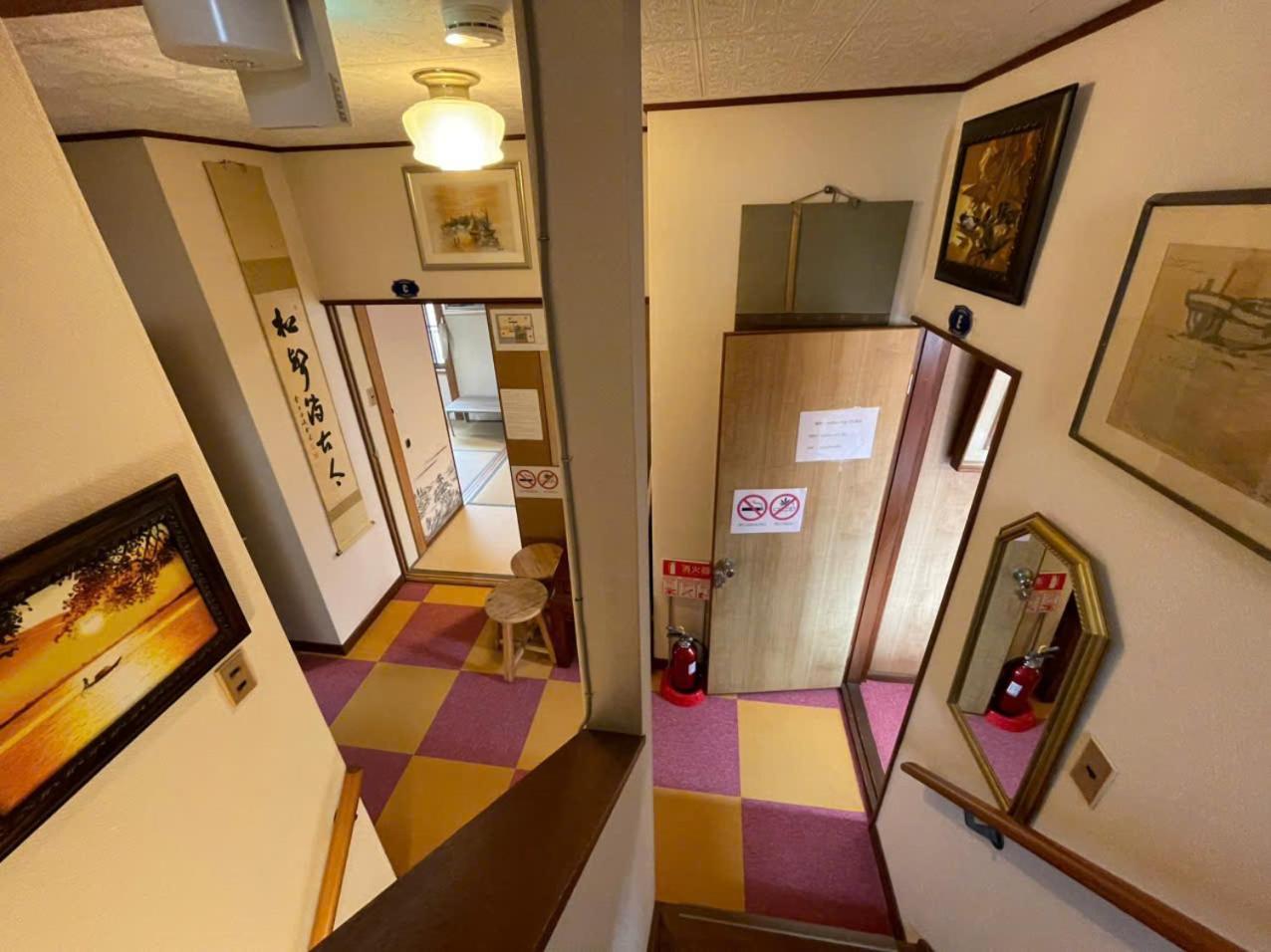 Annam - Whole Three Story House Apartemen Osaka