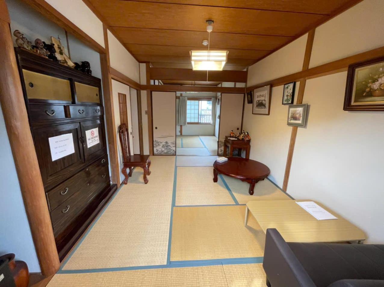 Apartemen Annam - Whole Three Story House Osaka